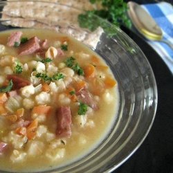 My Favorite Navy Bean Soup...so Easy to Prepare!