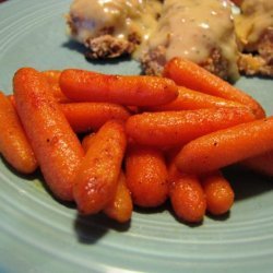 Roasted Orange-Paprika Carrots