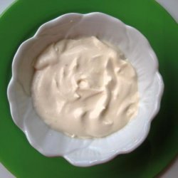 Simply Pure Maple Whipped Cream