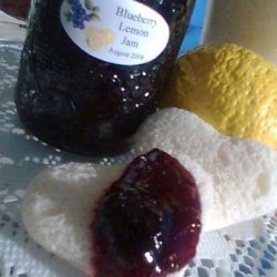 Blueberry-lemon Jam
