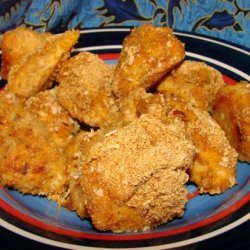 Cajun-Style Chicken Nuggets