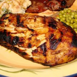 Grilled Balsamic Chicken