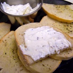 Cream Cheese Dressing/Dipping Sauce