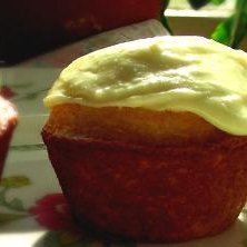 Lemon Cupcakes With Lemon Cream Cheese Frosting