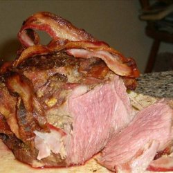 Bacon Wrapped Sirloin