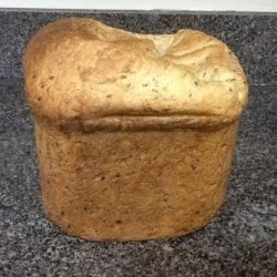Bread Machine Whole grain bread