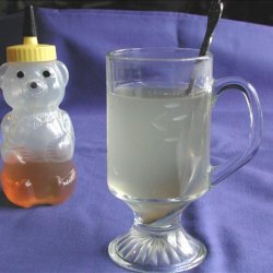 Healthy Apple Cider Vinegar Tea