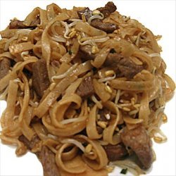 Beef With Rice Noodles (Kway Teow)