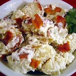 Gandolfos Potato Salad