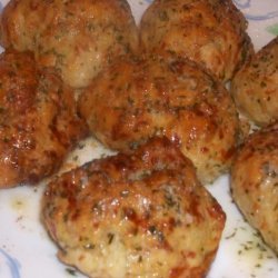 Cheesy Garlic Biscuits (Red Lobster Clone)