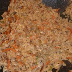 Basic Fried Rice - With Variations