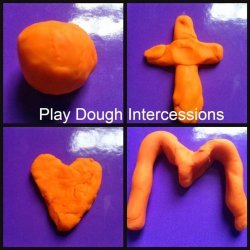 Children's Play Dough
