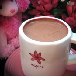 Low Fat Mexican Hot Chocolate