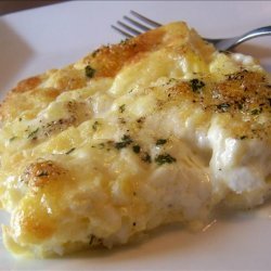 Baked Swiss Cheese Omelet