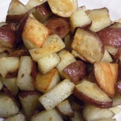 Favorite Potatoes for Hubby