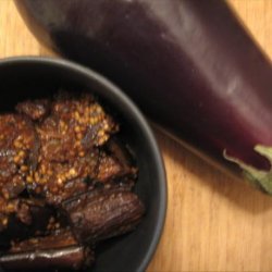 Eggplant (Aubergine) Adobo