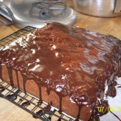 Chocolate Coconut Mounds Cake