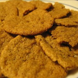 1995 1st Place: Swedish Spice Cookies