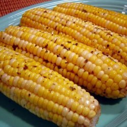 Herbed Corn on the Cob