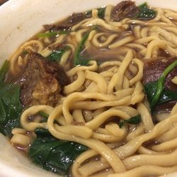 Tasty Beef and Noodles