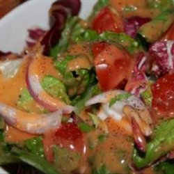 Western Salad Dressing