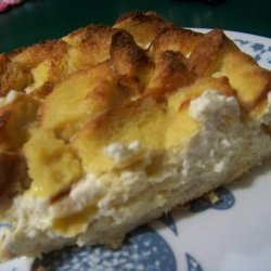 Overnight French Toast Cream Cheese Casserole