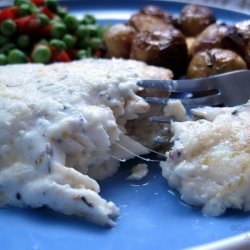 Oven-Baked French Fish Fillets