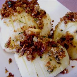 Hasselback Potatoes (Hasselbackspotatis)