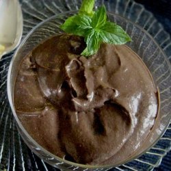 Chocolate Mocha Pudding - Low Carb