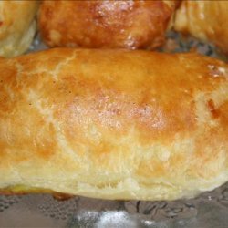 Chicken in Puff Pastry