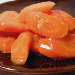 Orange-Spiced Carrots (Fat-Free)