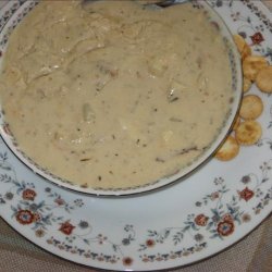 The Real Deal New England Fish Chowder