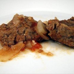Carne Guisado - Colombian Stewed Beef