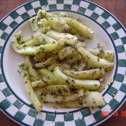 Zucchini Saute