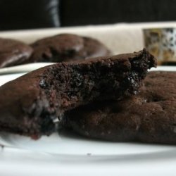 Espresso Choco-Chunk Cookies
