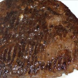 Texas Steak Marinade
