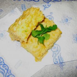Mexican-Style  Cheese Cornbread