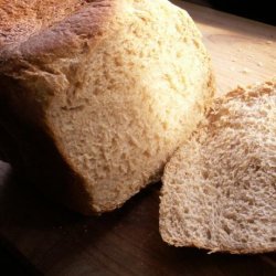 Buttermilk Honey Wheat Bread (Abm)