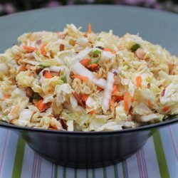 Chinese Cabbage Salad