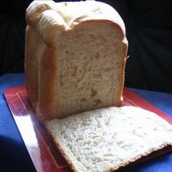 French Wheat Bread (Bread Machine)