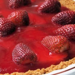 Sugar-Free Strawberry Pie