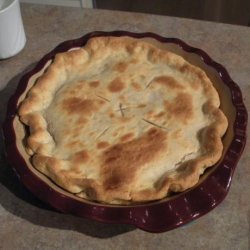 Ritz Mock Apple Pie