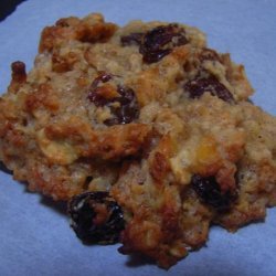 Healthy Oatmeal Cookies