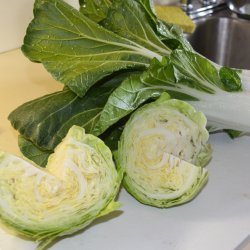 Pork Chop Casserole with Cabbage