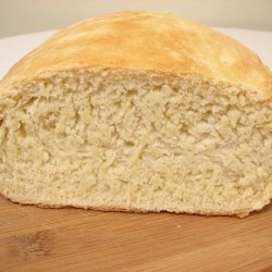 Outrageously Easy Big Bread