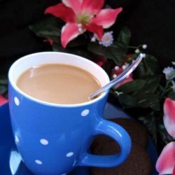 Island Coffee, Quick and Easy(Non-Alcoholic)