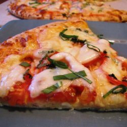 Margherita Pizza Topping