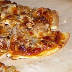 Super Thin Pizza Crust