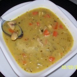 Mulligatawny Soup