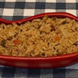 Bob's Mexican Rice